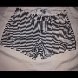 Striped Old Navy Shorts